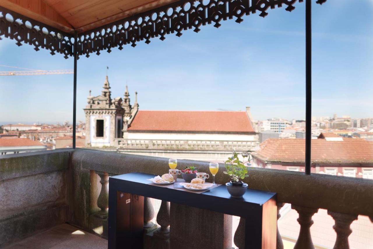 Roof Terrace By Burgo Apartments Porto Exterior photo